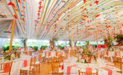 Alternative view 7 of The Art of the Wedding: Invitations, Flowers, Decor, Table Settings, and Cakes for a Memorable Celebration