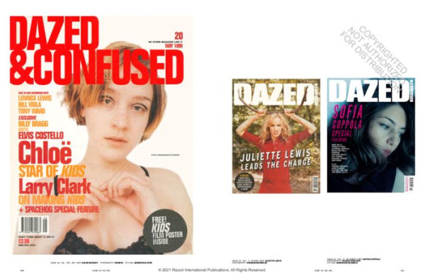 Dazed: 30 Years Confused: The Covers