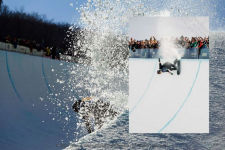 Alternative view 8 of Shaun White: Airborne