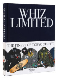 Title: Whiz Limited: The Finest of Tokyo Street, Author: Whiz Limited