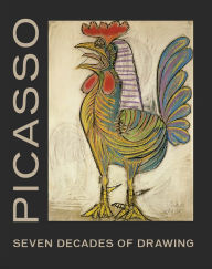 Title: Picasso: Seven Decades of Drawing, Author: Olivier Berggruen