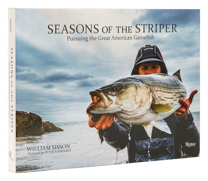 Seasons of the Striper: Pursuing the Great American Gamefish by Bill  Sisson, Hardcover