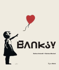 Title: Banksy, Author: Stefano Antonelli