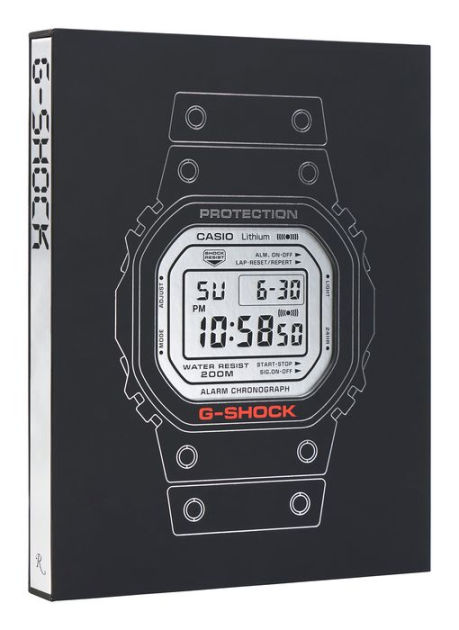 G-SHOCK|Hardcover