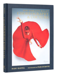 Title: New York City Ballet: Choreography & Couture, Author: Marc Happel