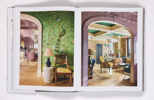 Design Reimagined: A Fresh and Colorful Take on Timeless Rooms