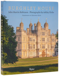 Title: Burghley House, Author: John Martin Robinson