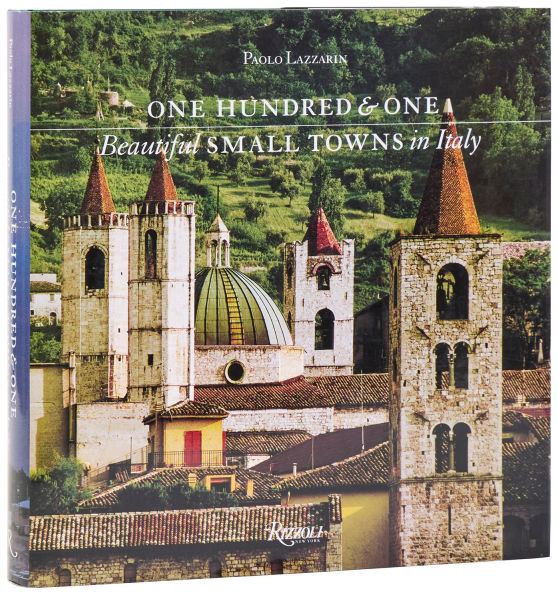 One Hundred and One Beautiful Small Towns in Italy