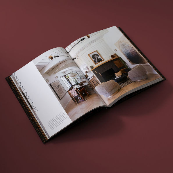 A 1000 X Better: A Rebel by Design * Interiors by Kirsten Blazek