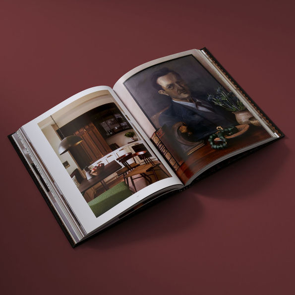 A 1000 X Better: A Rebel by Design * Interiors by Kirsten Blazek
