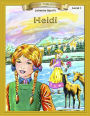 Heidi: Easy Reading Classics