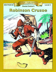 Robinson Crusoe: With Student Activities