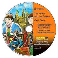 Title: The Prince and the Pauper: High-Interest Chapter Book and Audio Files (Digital Files on CD-ROM), Author: Mark Twain