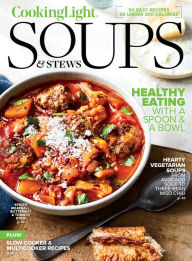 Title: Cooking Light Soups & Stew, Author: Cooking Light