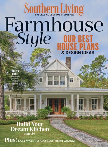 Southern Living Farmhouse Style