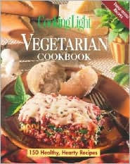 CookingLight Vegetarian Cookbook