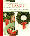 Christmas with Martha Stewart Living: Classic Crafts and Recipes Inspired by the Songs of Christmas