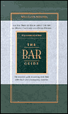 Williams-Sonoma The Bar Guide