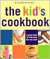 Williams-Sonoma The Kid's Cookbook: A great book for kids who love to cook