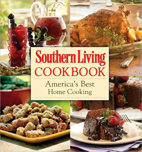 Southern Living Cookbook America's Best Home Cooking by Editors of