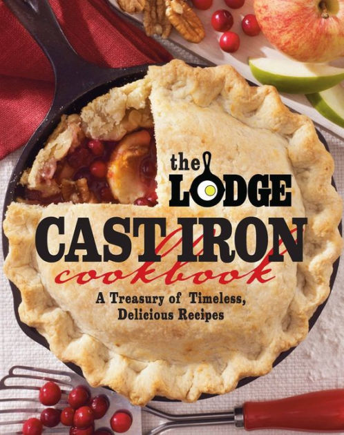 Cast Iron Chronicles: Lodge Mini Cake Pan