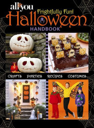 All You Frightfully Fun Halloween Handbook