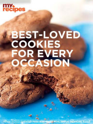 Title: Best-Loved Cookies for Every Occasion, Author: MyRecipes