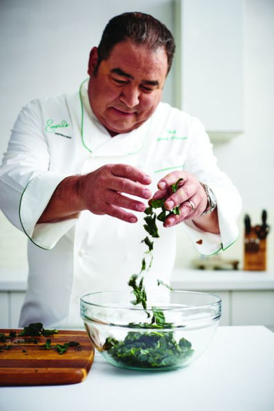 Essential Emeril: Favorite Recipes and Hard-Won Wisdom From My Life in the Kitchen