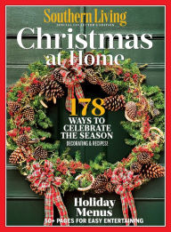 Title: Southern Living Christmas at Home: A Lifestyle Coloring Book, Author: Southern Living