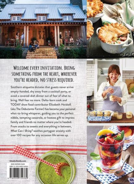 What Can I Bring?: Southern Food for Any Occasion Life Serves Up