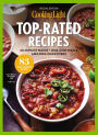 COOKING LIGHT Top Rated Recipes: 20-Minute Mains - One Dish Meals - Amazing Makeovers