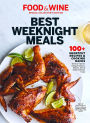 FOOD & WINE Best Weeknight Meals