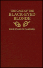 The Case of the Black-Eyed Blonde (Perry Mason Series #25)