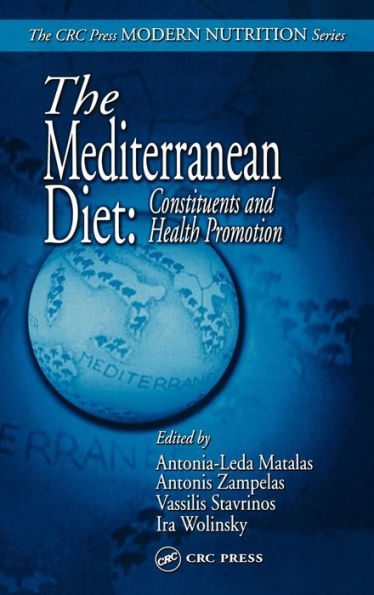 The Mediterranean Diet: Constituents and Health Promotion / Edition 1