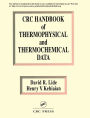 Handbook of Thermophysical and Thermochemical Data / Edition 1
