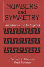 Numbers and Symmetry: An Introduction to Algebra