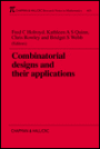 Combinatorial Designs and their Applications / Edition 1