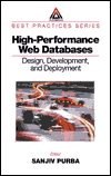 Designing and Developing High-Performance Databases for the Web / Edition 1