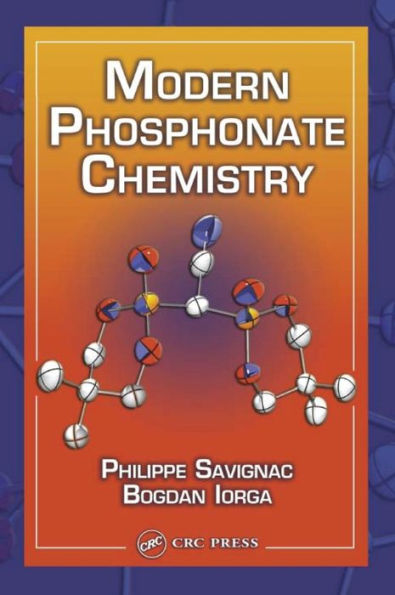 Modern Phosphonate Chemistry / Edition 1