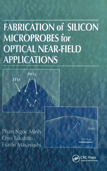 Fabrication of Silicon Microprobes for Optical Near-Field Applications