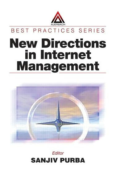 New Directions in Internet Management / Edition 1
