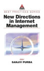 New Directions in Internet Management / Edition 1
