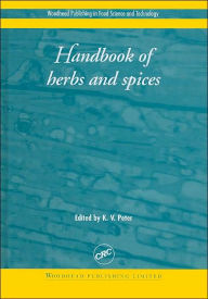 Handbook of Herbs and Spices