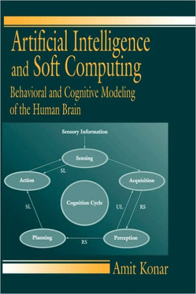 Artificial Intelligence and Soft Computing: Behavioral and Cognitive Modeling of the Human Brain