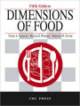 Dimensions of Food,Fifth Edition / Edition 5