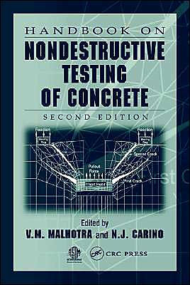 Handbook on Nondestructive Testing of Concrete / Edition 2