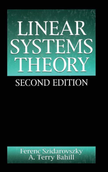 Linear Systems Theory / Edition 2