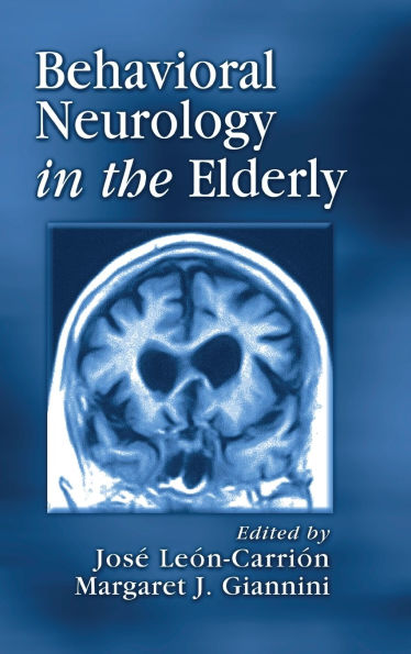 Behavioral Neurology in the Elderly