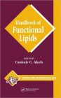 Handbook of Functional Lipids