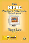 Alternative view 2 of The HIPAA Program Reference Handbook / Edition 1